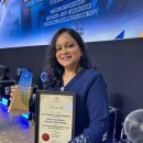 Congratulations to Dr Sathisha on winning the Distinguished Teacher Award 이미지