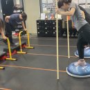 시니어 그룹PT 이미지