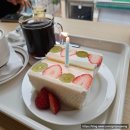 주식회사 215맨션 (215 MANSION) | 대구카페 약령시카페 융드립과 후르츠산도가 있는 산도맨션