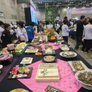 빛고을현대서비스㈜ | ㈜여의도떡방 김옥희 명장, 여기욱 부사장, K-전통 떡 산업 혁신 이끌어가는 두 주역, 눈길