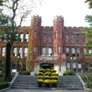 경북대학교 쌈지공원 이미지