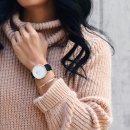 우정오피스 | 다니엘 웰링턴 CLASSIC BRACELET 3컬러 커플팔찌 우정팔찌 솔직 후기