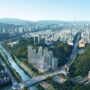 더샵분당파크리버.헬스케어혁신파크 이미지