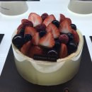 발렌타인데이선물 / 투썸케이크 / 마스카포네생크림 케이크