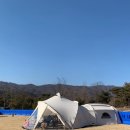 애견동반캠핑장 양평솔뜰캠핑장 두번째방문 설중설날캠