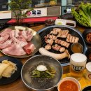 육교국수집 | 청주 동남지구 구워주는 고깃집 삼겹살 맛집 육교 청주동남지구점