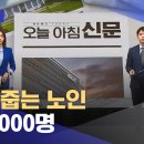 폐지 줍는 노인 1만4000명 이미지