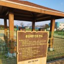 요천생태습지공원 애견놀이터 이미지