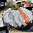 싱싱바다회 | 가족모임 찐로컬 회 맛집 후기, 검단사거리 싱싱바다회