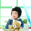 진주 베이비-강규린 아기 200일촬영 이미지