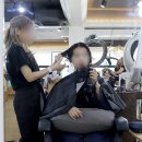 살롱드차밍 | 단발 허쉬컷에 젤리펌 = 인스타 둘러보기에 뜨는 요즘 머리 (feat. 살롱드부띠크 본점 빌리쌤)