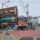 추억의옛날도너츠와호떡 | 용현동 토지금고시장 시장짜장면 과 추억의 옛날도너츠와 호떡(내돈내산)