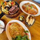 패밀리 하우스 | 10$ 스테이크 파스타 가성비 패밀리 레스토랑 코지하우스 의정부 직영점 맛점 후기