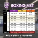 복싱피스트 호수 이미지