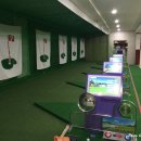 비젼 스크린골프 이미지