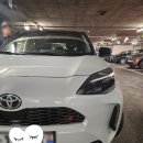 중앙카 | 내돈내산) 남프랑스 렌트카 유럽카(Europcar) 이용 후기 - 도요타 야리스, 니스 중앙역(기차역) 반납 등