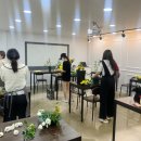 화훼장식(플로리스트) 이미지