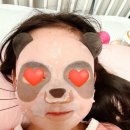 아이용 마스크팩 고민 끝 아토팜 와일드키티 판다팩 리얼 후기