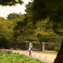 호암정원 이미지