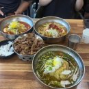 삼정밀면