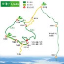 세종향토산악회 2023년 01월 제198회 산행안내 (오대산) 이미지