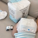 모모의여름 | 모모래빗에코씽씽 초슬림 여름기저귀 추천 통기성 테스트 후기