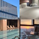 샤워하는운동화 | 서울 가성비 호캉스 ‘머큐어 서울 마곡’ 수페리어킹 수영장 락커룸 자세한 후기