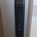 창원열쇠 창원도어락 성주동 프리빌리지 얼굴인식도어락 IDL-401R 설치