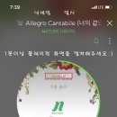 NATURE (네이처) 1ST SINGLE ALBUM "Allegro Cantabile (너의 곁으로)" 음원 스트리밍 이벤트 안내 이미지