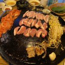 청솔왕솥뚜껑 삼겹살 이미지