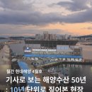 기사로 보는 해양수산 50년: 10년 단위로 짚어본 현장