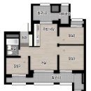 안산푸르지오 브리파크 이미지