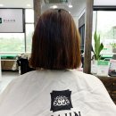 강서구 미용실 :: 리안헤어 마곡점 :: 단발 C컬펌 후기