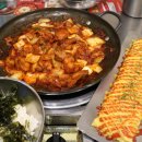 봉천맛집 :: 백채김치찌개 봉천 본점, 신메뉴 돼지김치구이에 소주한잔 크