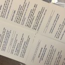 조샌드위치 - 서초구 | 압구정역 빵집 도나르 압구정 브런치 맛집 샌드위치 포장 후기