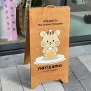 나리꼬모 춘천점 | 춘천 온의동 신상 도넛 카페 나리꼬모