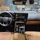 모드헤이즐 | 렉서스 NX 350h 실내 헤이즐 인테리어 후기, 프리미엄 트림
