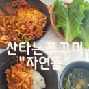 자연뜰 | [내돈내산]완주 소양 불맛나는 쭈꾸미정식맛집&#34;자연뜰&#34;솔직후기&amp;소양 카페엿보기