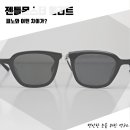 젠틀몬스터 릴리트와 피노를 비교해 볼게요