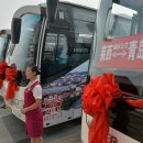 중국 최초 전기버스 전용노선 칭다오서 개통 이미지