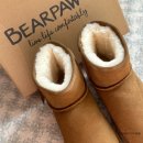 316002 | 베어파우 어그 알리사 양털부츠 히코리 240 후기(+사이즈팁, 장단점, 착용샷)