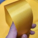동광자동차공업차 | 포르쉐 카이엔 컬러 안전벨트 교체, 레드 시트에 레이싱 옐로우로 완성한 실내 감성 튜닝!