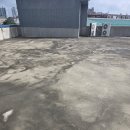 한국공항공사군산지점 | 전주옥상방수 잘못시공한 방수층 재시공해준 군산우레탄방수 업체