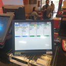 롯데리아 용암점 이미지