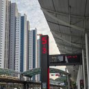 고속버스터미널 5번출구 앞 이미지