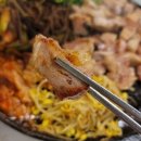 정화골포차 | [안산 본오동] 밑반찬마저 너무 맛있는 본오동맛집 가정식솥뚜껑삼겹살 "샘골로"