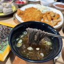 돈까스&국수 | 마산돈까스맛집 메밀국수향기 양덕동돈까스 판모밀 맛집 후기