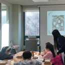 문화정보도서관 | 초등학생 체험수업｜강북구문화정보도서관 크리스마스 석고방향제 채색 수업 출강 후기