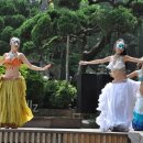 밸리댄스 이미지