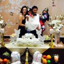 [광명돌잔치추천] 진진바라 가산점에서 돌잔치 플로라에서 맘드레스 했어요! ^0^ 이미지